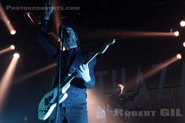 BALTHAZAR - 2015-04-16 - PARIS - Le Bataclan - 